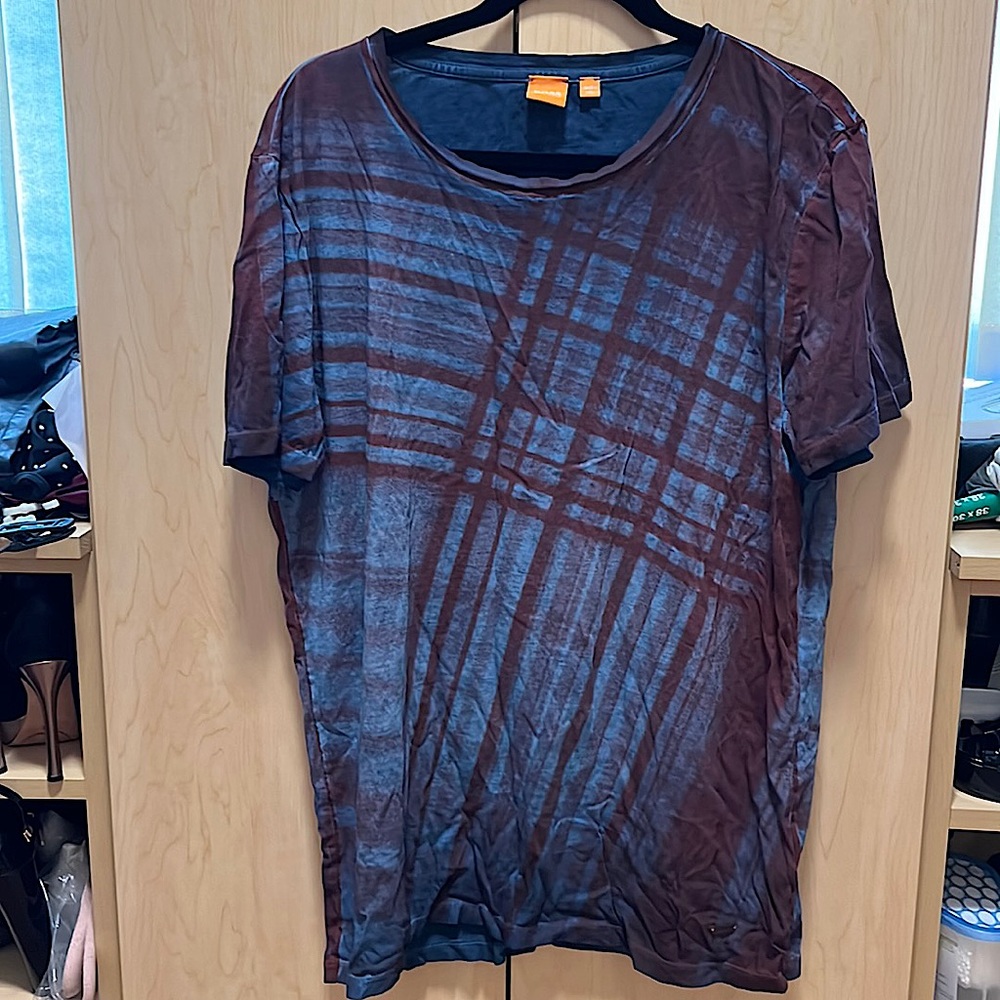 Hugo Boss mens t-shirt XXL